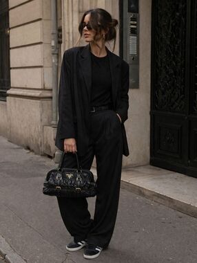 Prada Nappa Gaufre'an